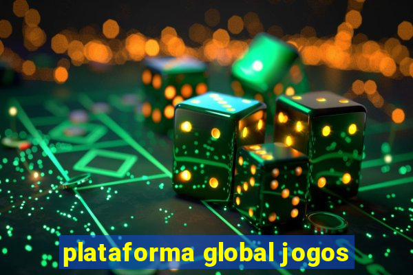 plataforma global jogos